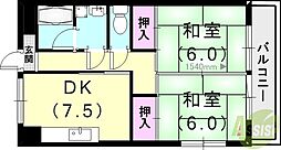 有峰ハイツ 3階