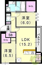 D-ROOM甲子園口 2階
