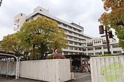 公立学校共済組合近畿中央病院 3161m