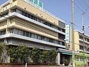 中馬医療財団西武庫病院 746m