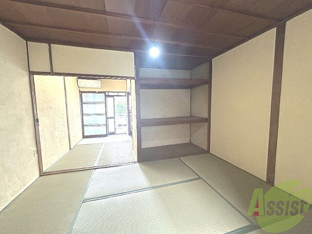 寝室
