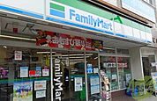 ファミリーマート阪急伊丹駅前店 1358m