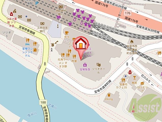 地図
