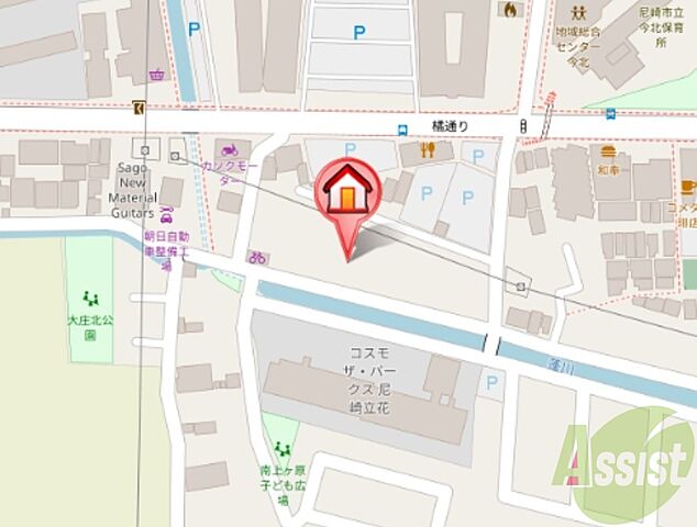 地図