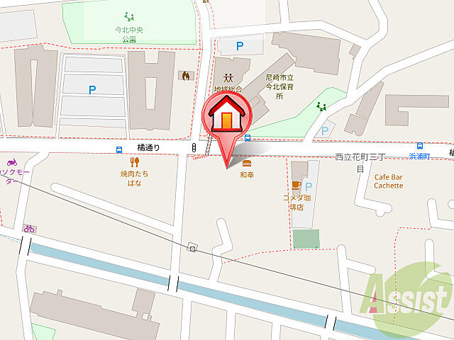 地図