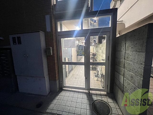 エントランス