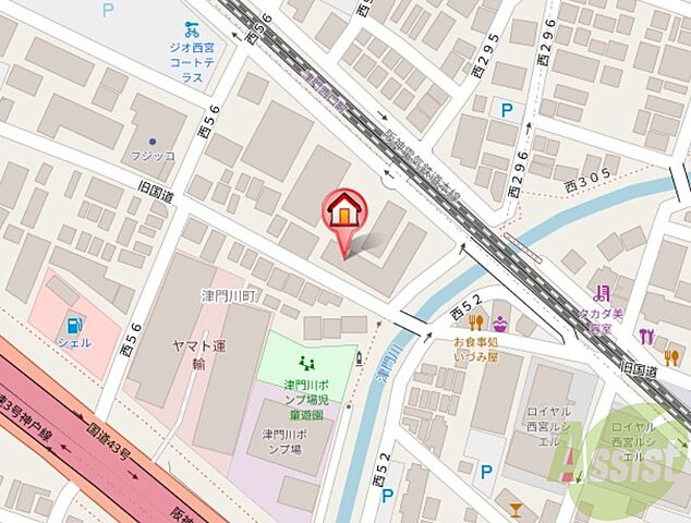 地図