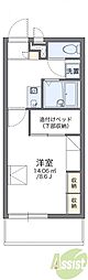レオパレスRio ムコガワ 3階/-