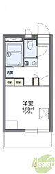 レオパレス武庫川 1階/-