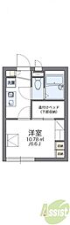 レオパレス杭瀬北新町I 2階/-
