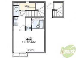 レオネクストラフォーレ 2階/-