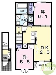 コテポルト 2階/-
