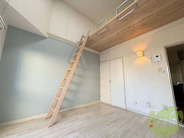 寝室