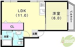 メゾン堀池 3階