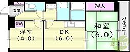 岡本マンション 3階/-