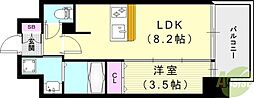 MAXIV尼崎 2階