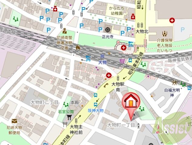 地図