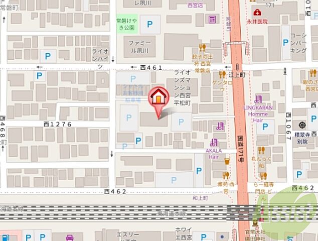 地図