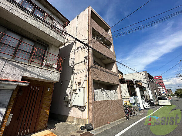 プラマーI番館 ｜兵庫県尼崎市尾浜町1丁目(賃貸マンション1K・2階・19.05㎡)の写真 その1