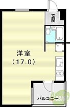 デイグラン武庫之荘  ｜ 兵庫県尼崎市水堂町3丁目17-27（賃貸マンション1R・3階・34.02㎡） その2