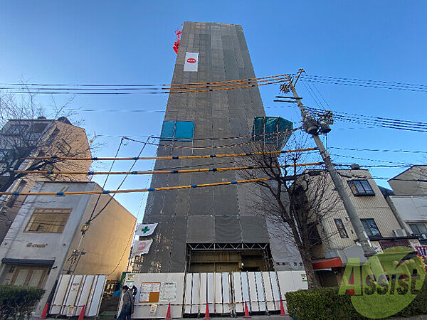 クローバー・フロント ｜兵庫県尼崎市杭瀬本町3丁目(賃貸マンション1LDK・11階・32.10㎡)の写真 その29