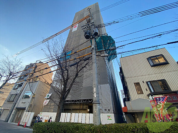 クローバー・フロント ｜兵庫県尼崎市杭瀬本町3丁目(賃貸マンション1LDK・6階・32.10㎡)の写真 その1