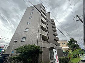 猪名寺パークマンションII  ｜ 兵庫県尼崎市猪名寺2丁目14-1（賃貸マンション1R・2階・22.19㎡） その1