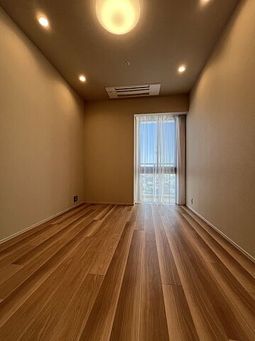 寝室 ザ・タワー十条 39階/3907