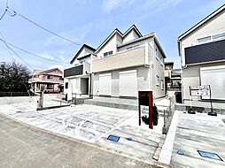 秦野市鶴巻南3丁目　全3棟 2号棟