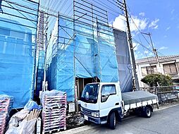 伊勢原市沼目4丁目　全4棟　1号棟