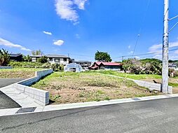 伊勢原市岡崎5109番　全7区画　2号地　土地
