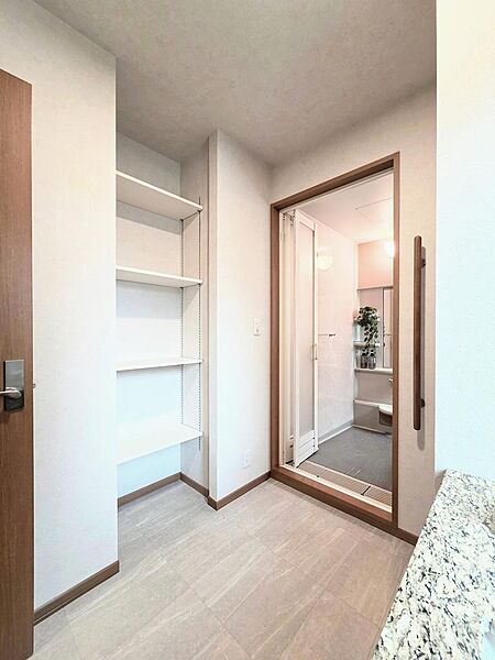 洗面を拡大表示