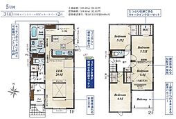 佐野のわたし駅 3,680万円