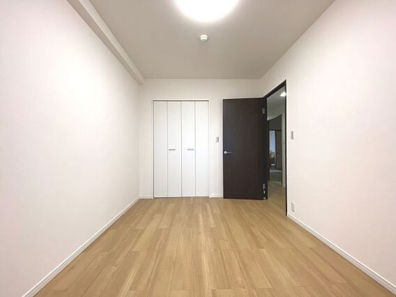 6.5帖の洋室...