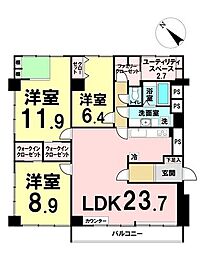 五橋駅 1,790万円