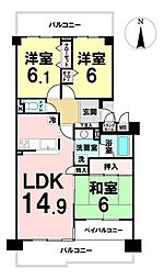 太子堂駅 2,300万円