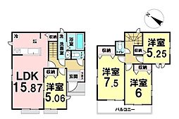 青山1期　1号棟