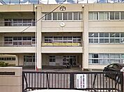 中田中学校 1000m