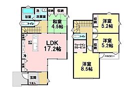 八木山南三丁目　B棟