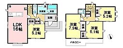 山田北前町1番