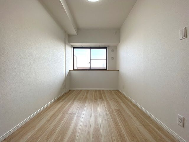 寝室 ライオンズマンション南仙台第5 4階/-