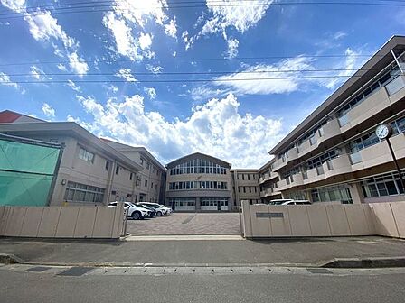 柳生中学校 1500m