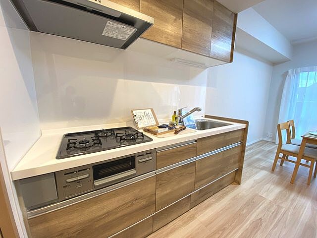 キッチン ナイスアーバン南仙台第1 3階/-