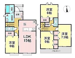 長町八丁目322番　B号棟