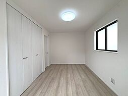 寝室の画像