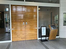 エントランスの画像