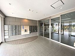 エントランスの画像