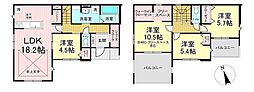東中田6期　2号棟