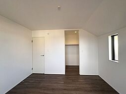 寝室の画像