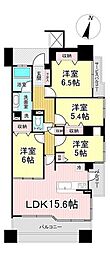 シティハウス長町新都心ル・サンクコート